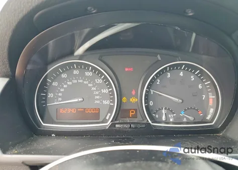 2007 BMW X3 3.0Si z USA, uszkodzony, nr VIN WBXPC93477WF25353